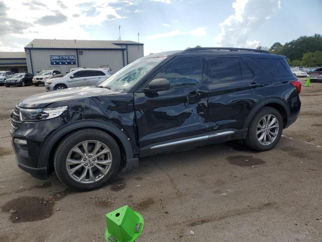 Ford Explorer (2021)