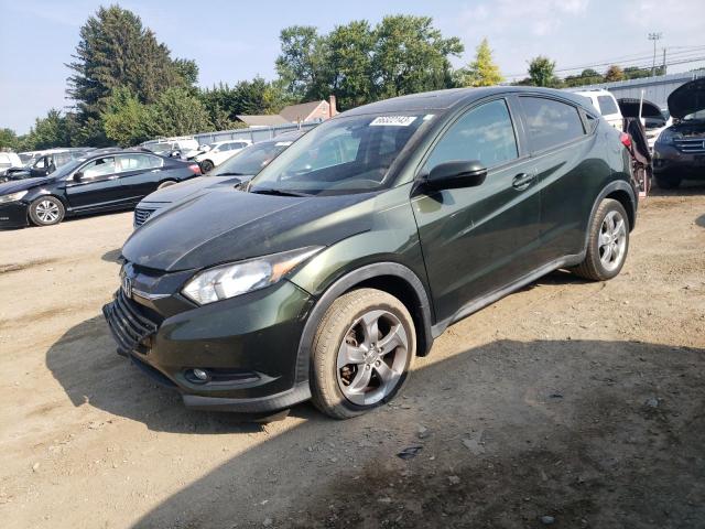 Honda Hr-v (2017)