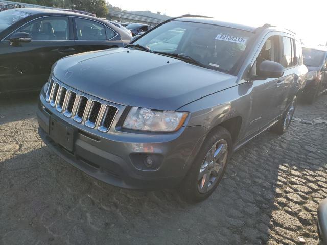 Jeep Compass (2012)