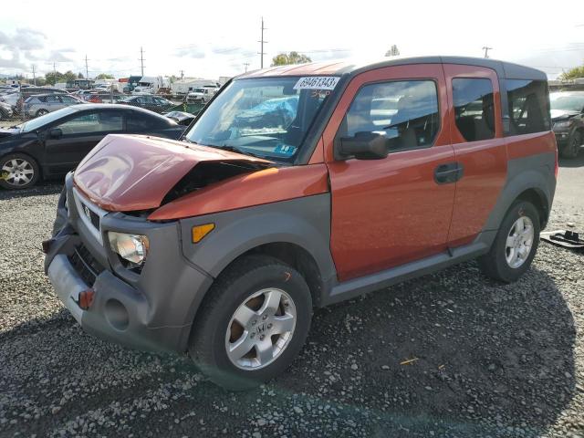 Honda Element (2005)