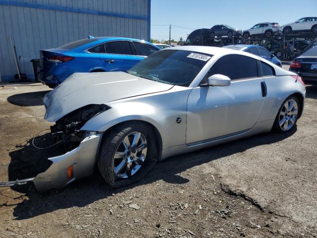 Nissan 350z (2006)