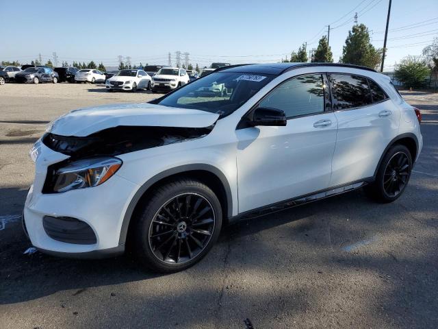 Mercedes-benz Gla-class (2018)