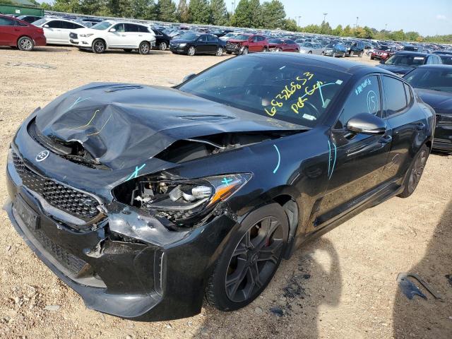 Kia Stinger (2018)