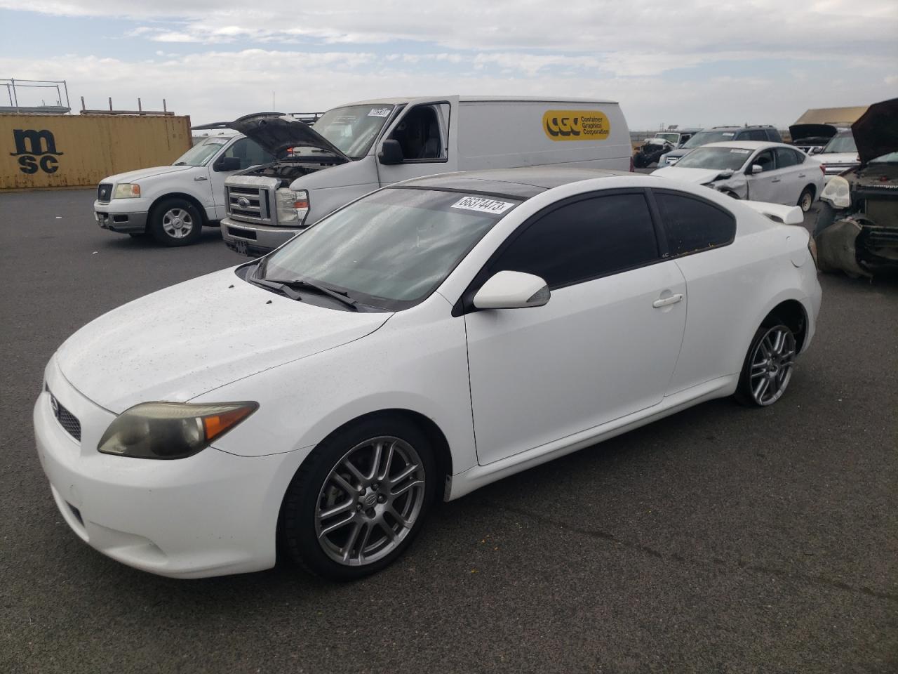 Scion Tc (2007)