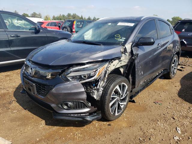 Honda Hr-v (2019)