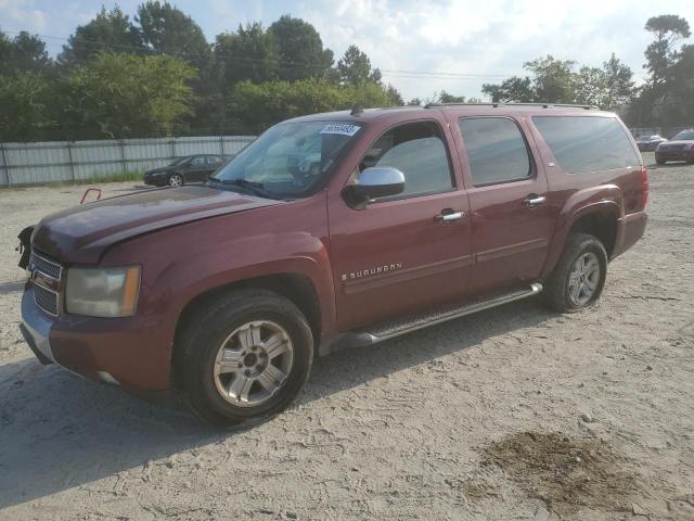 Chevrolet Suburban (2008)