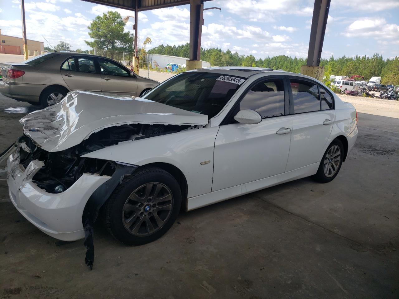 Bmw 3er (2006)