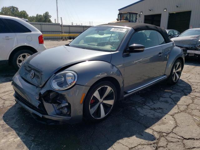 Volkswagen Beetle (2015)