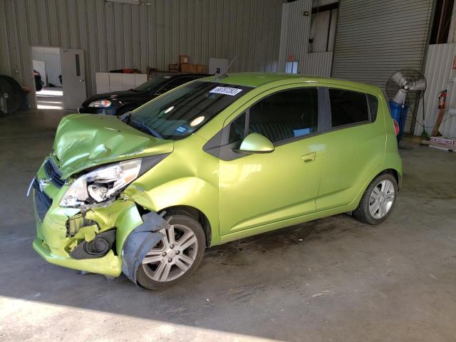 Chevrolet Spark (2013)