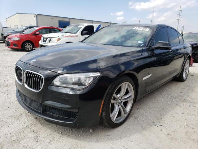 Bmw 7 series (2013)