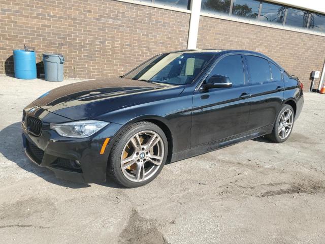 Bmw 3 series (2015)