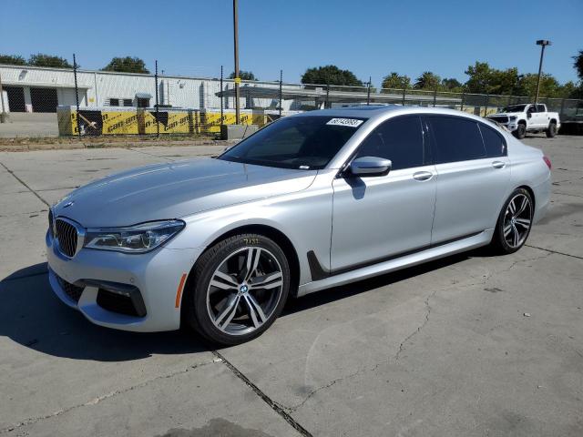 Bmw 7 series (2017)