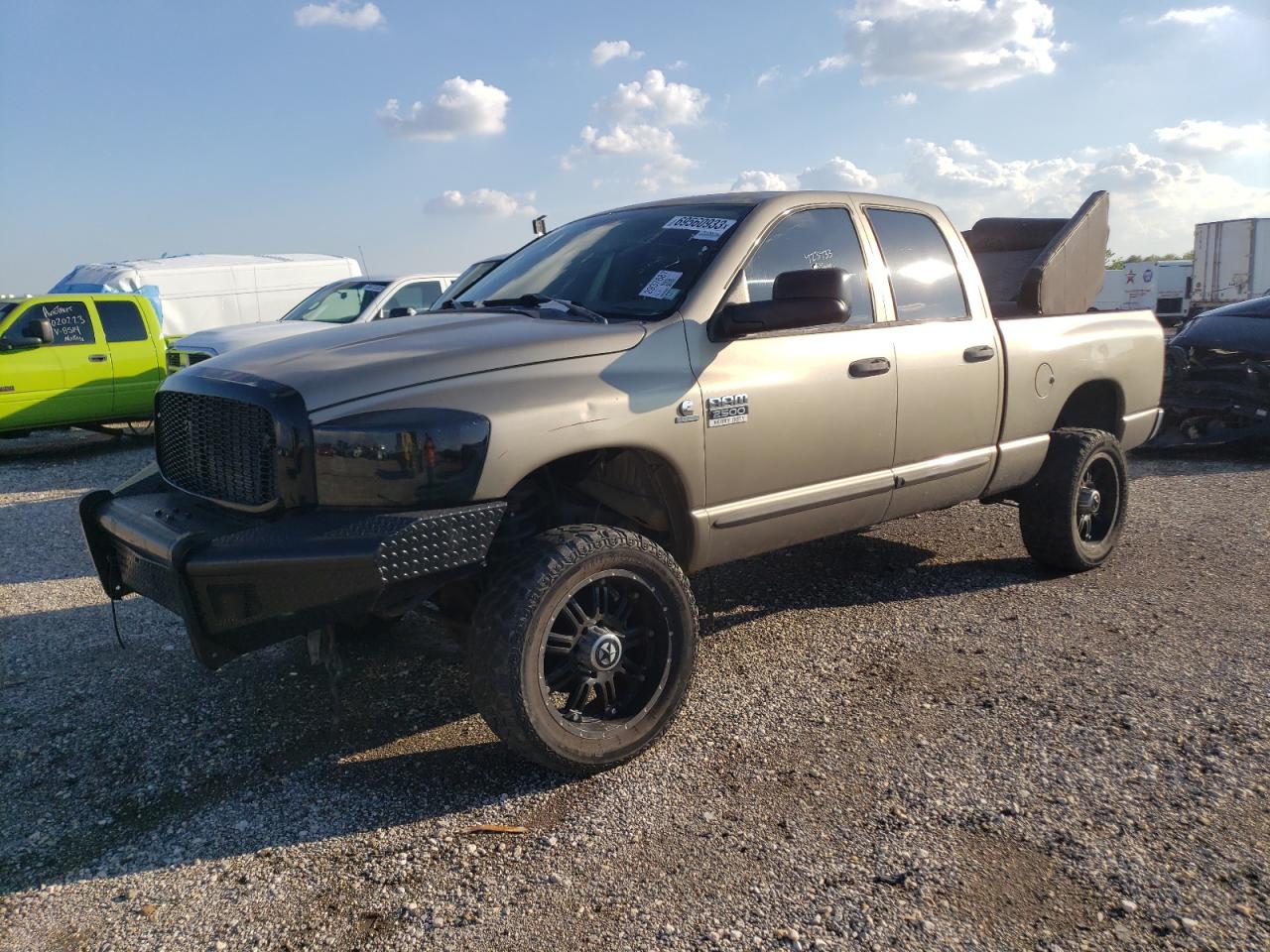 Dodge Ram (2007)