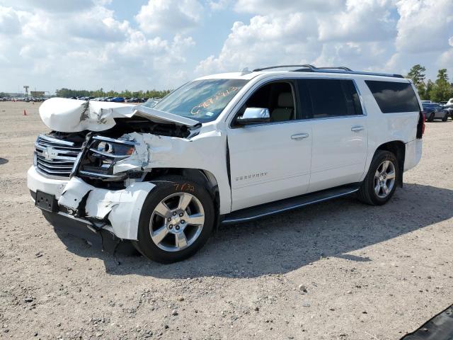 Chevrolet Suburban (2017)