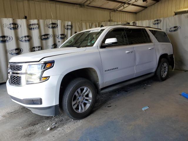 Chevrolet Suburban (2015)