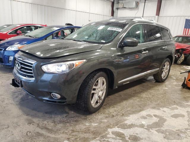 Infiniti Jx35 (2013)
