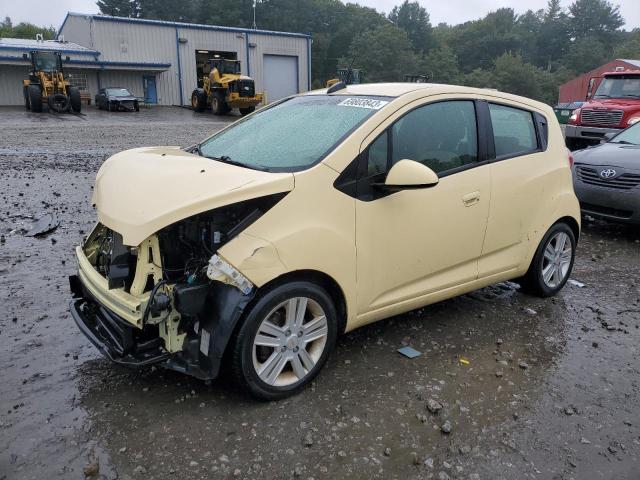 Chevrolet Spark (2015)
