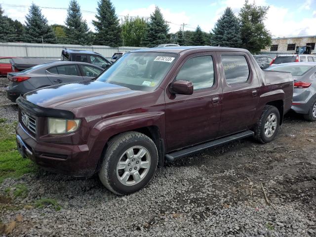 Honda Ridgeline (2008)