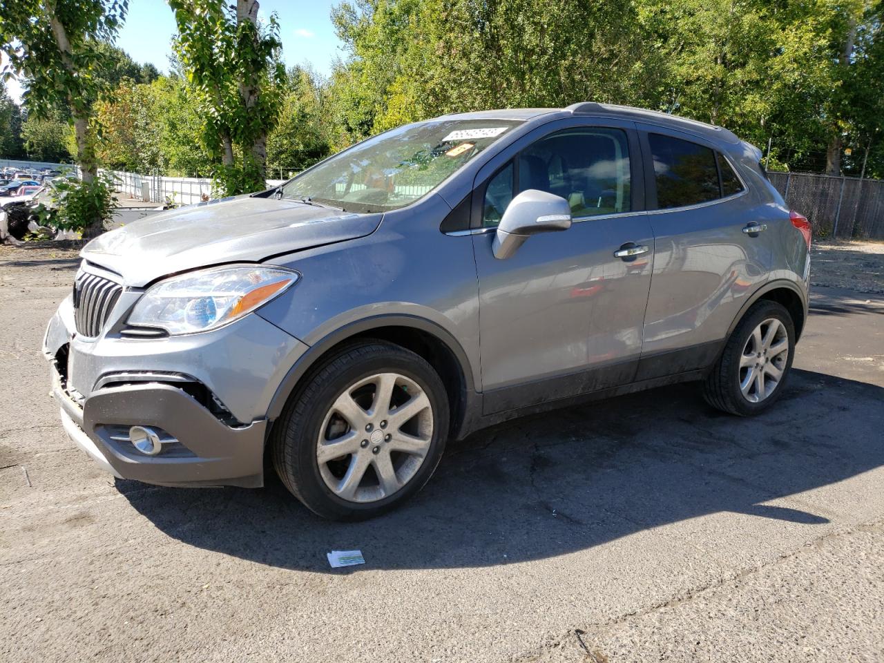 Buick Encore con (2014)