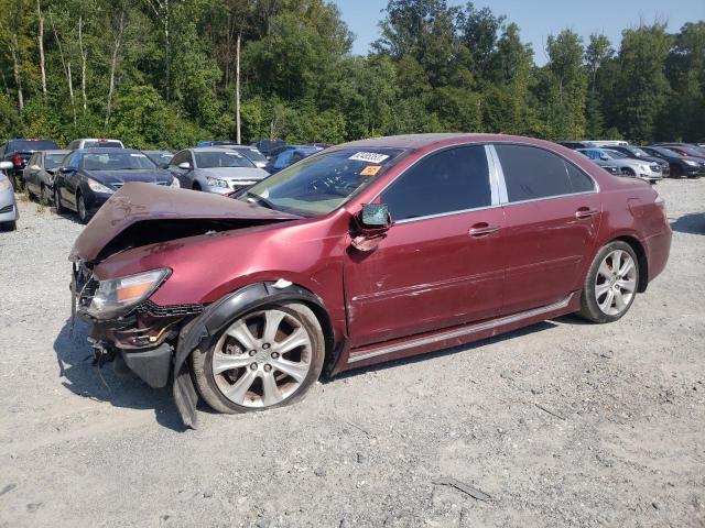 Acura Rl (2009)