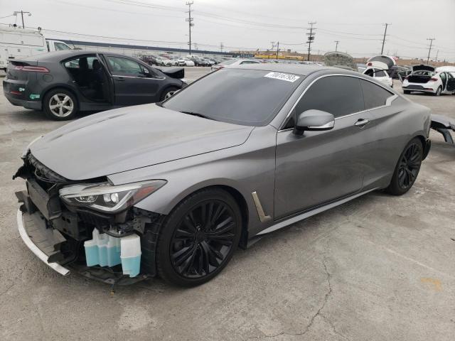 Infiniti Q60 (2017)