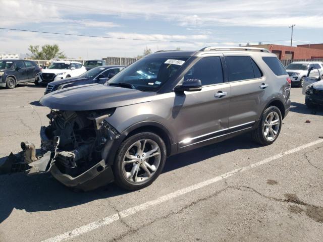 Ford Explorer (2013)