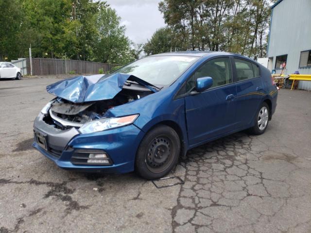 Honda Insight (2014)