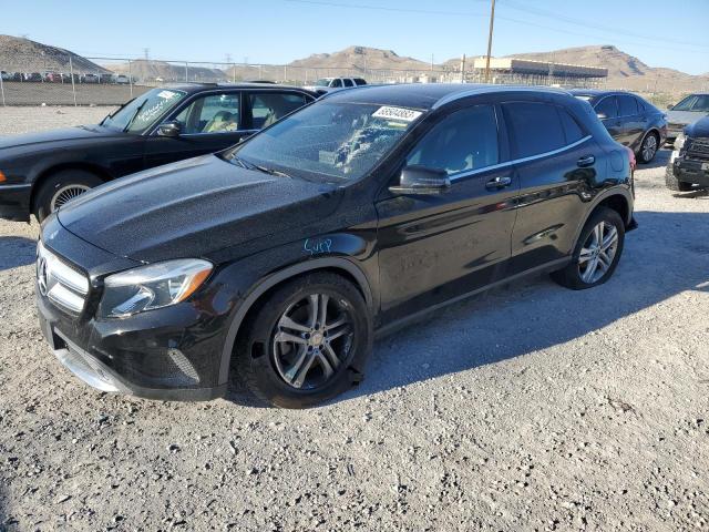 Mercedes-benz Gla-class (2017)