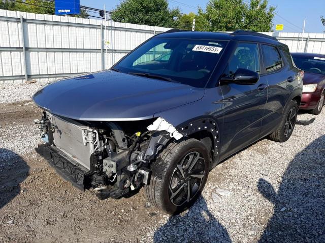 Chevrolet Trailblzr (2021)