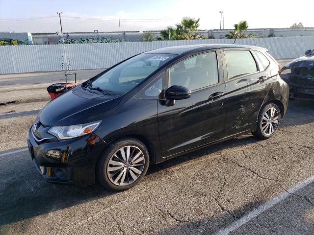 Honda Fit (2016)