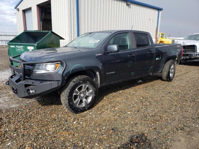 Chevrolet Colorado z (2017)