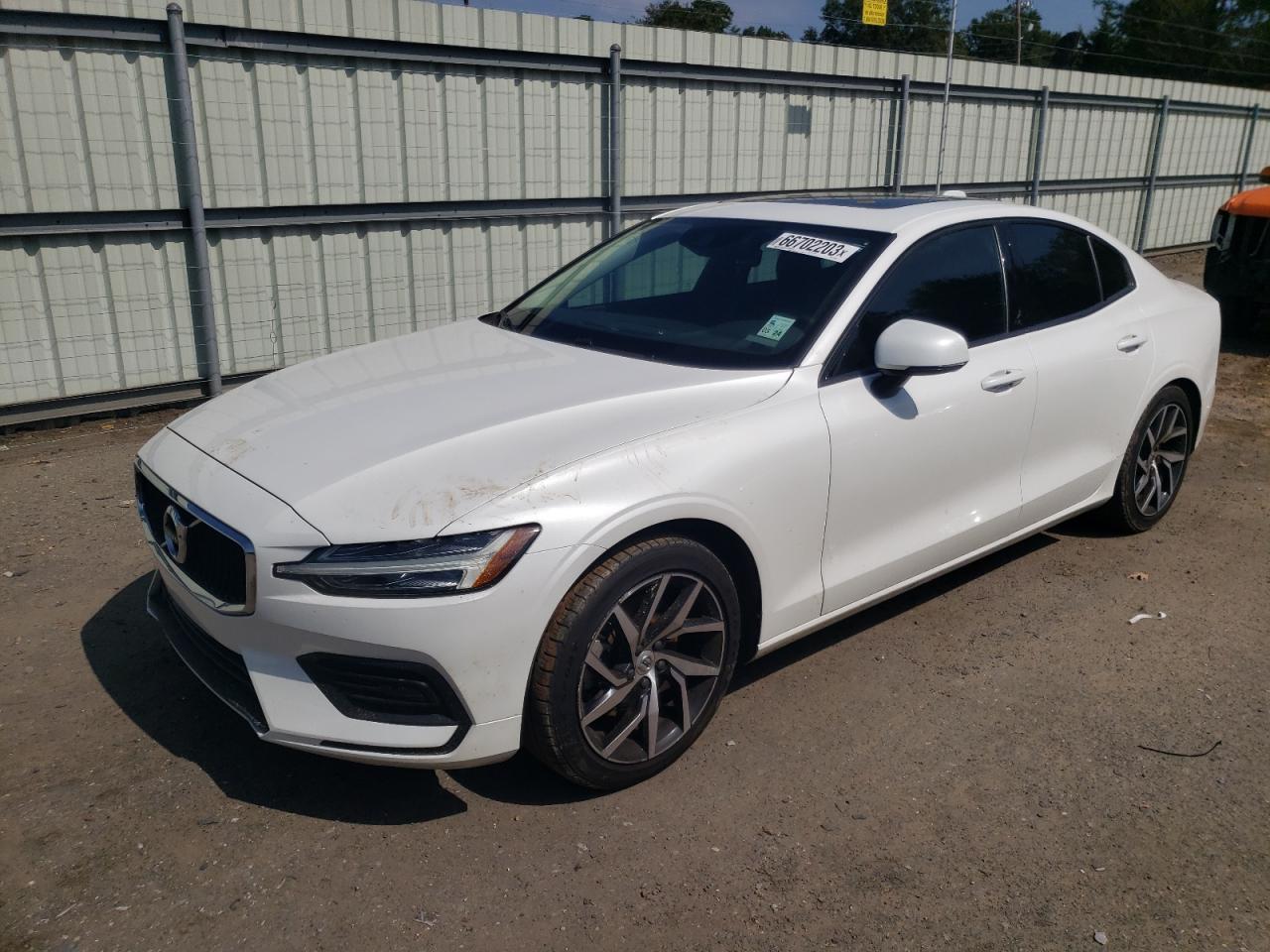 Volvo S60 t5 mom (2019)