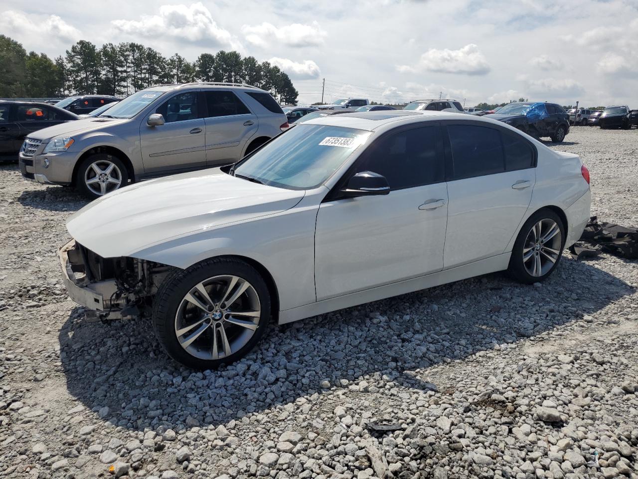 Bmw 3er (2013)