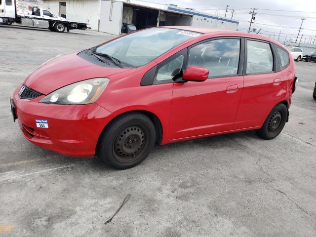 Honda Fit (2013)