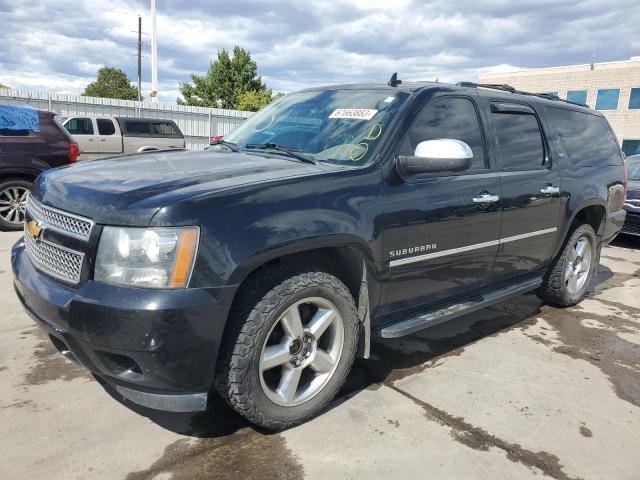 Chevrolet Suburban (2014)