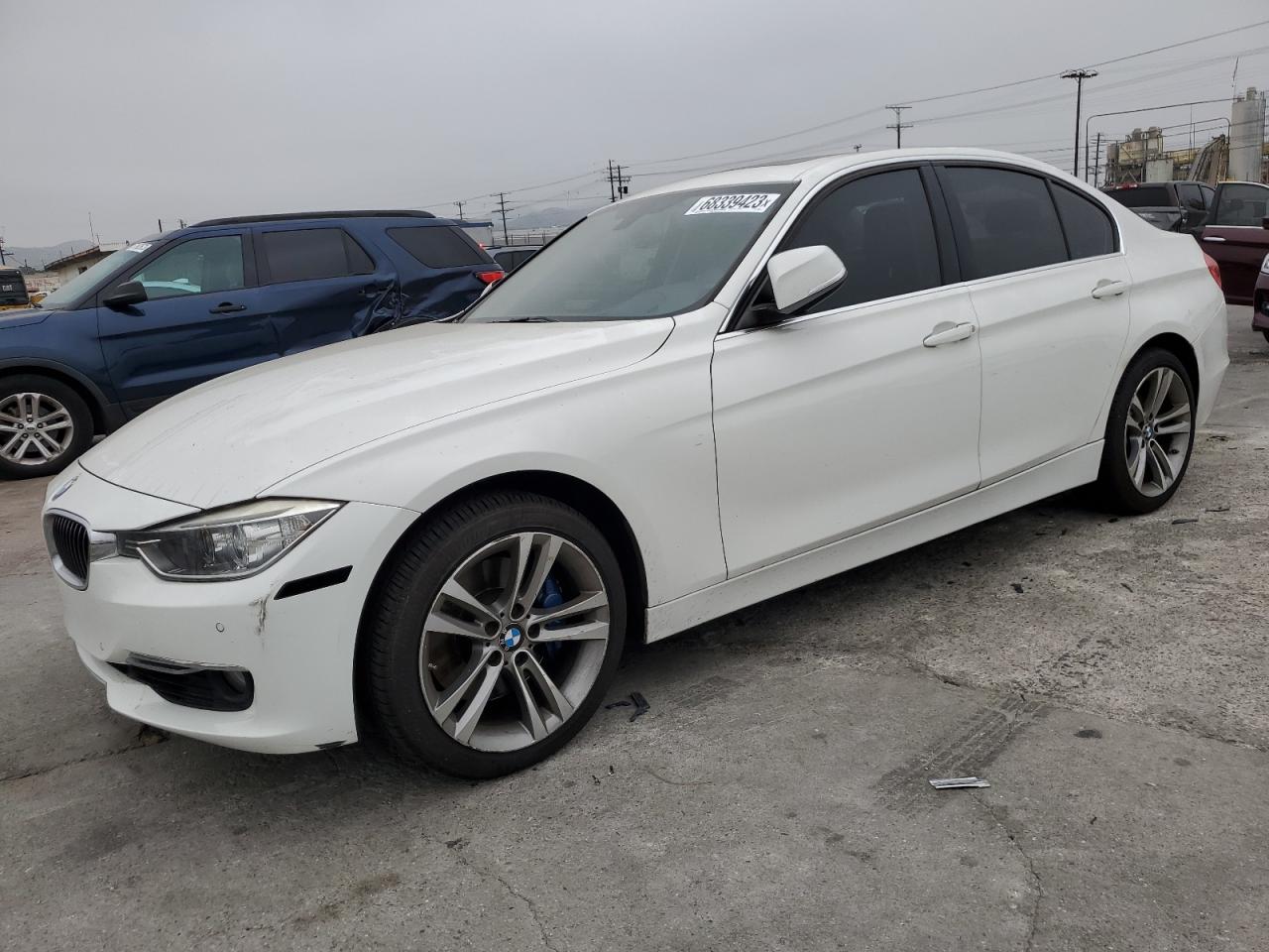 Bmw 3er (2015)