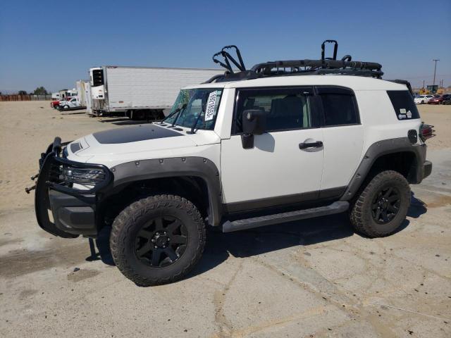 Toyota Fj cruiser (2014)