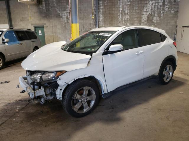 Honda Hr-v (2016)