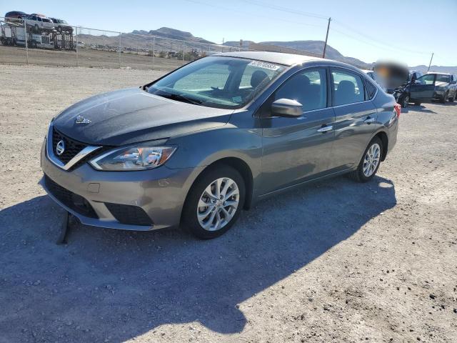 Nissan Sentra (2019)