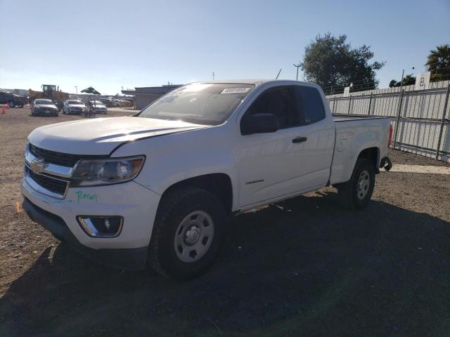 Chevrolet Colorado (2015)