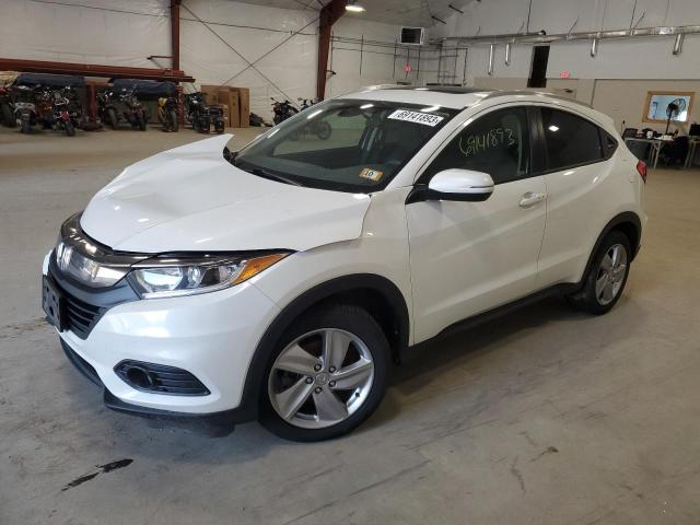 Honda Hr-v (2020)