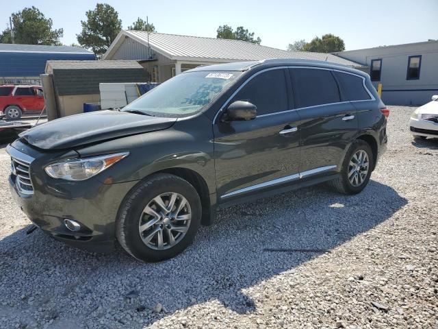 Infiniti Jx35 (2013)