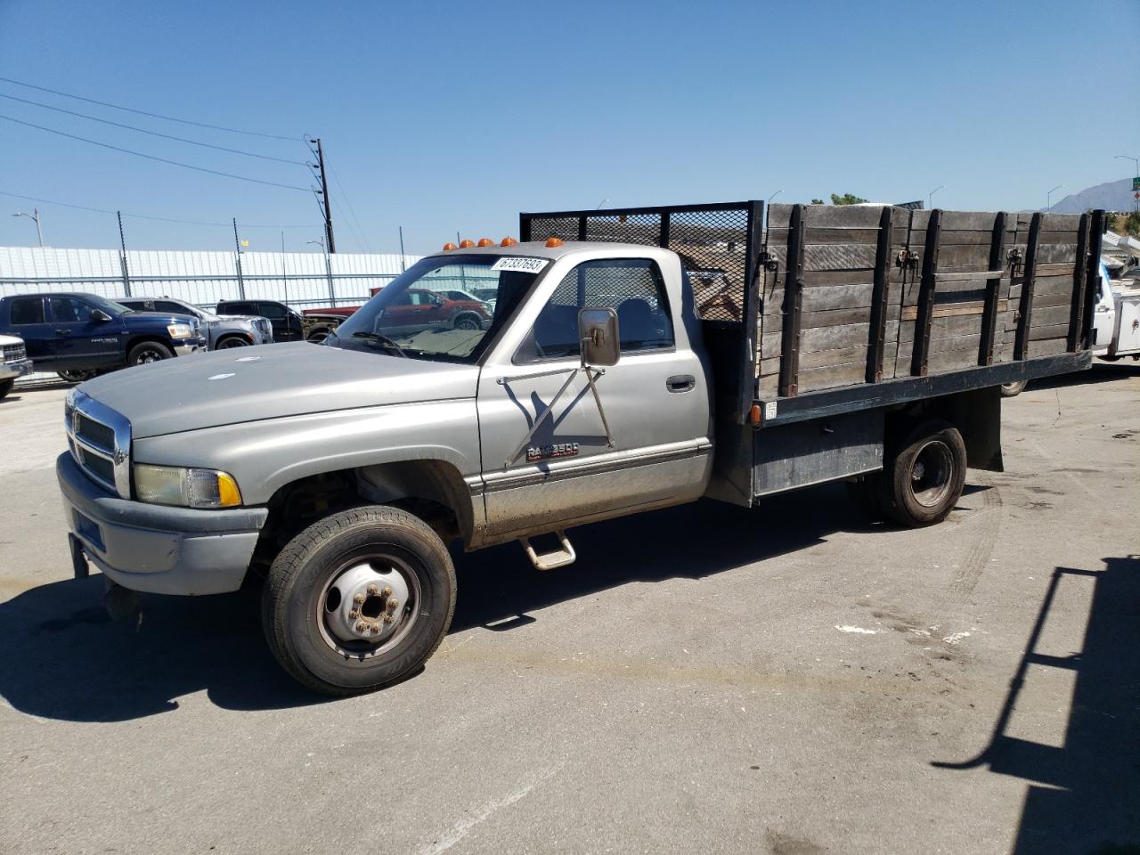 Dodge Ram (1995)