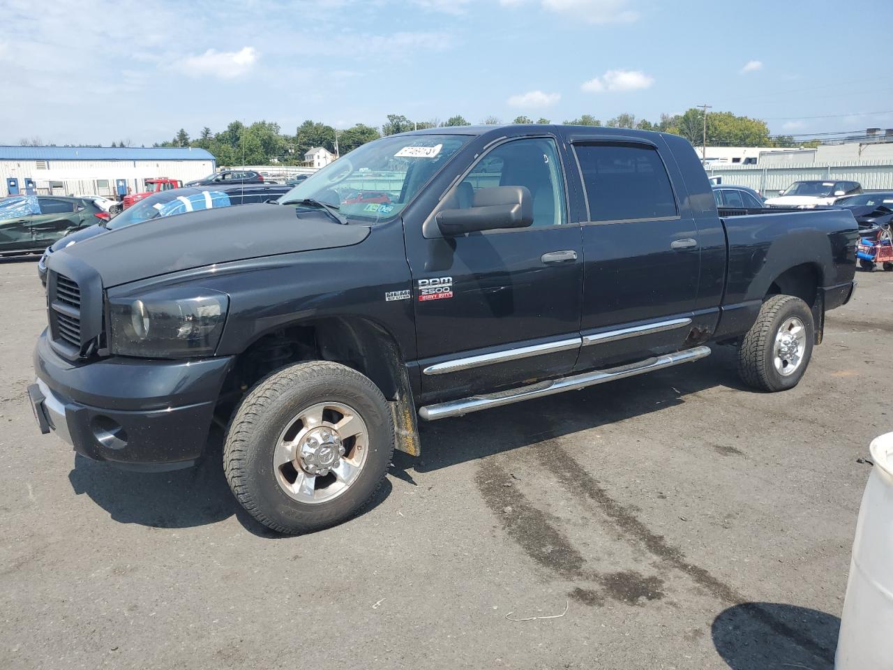 Dodge Ram (2008)