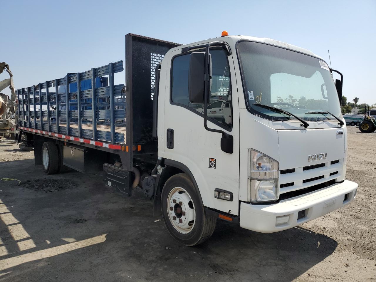 Isuzu Trooper (2014)