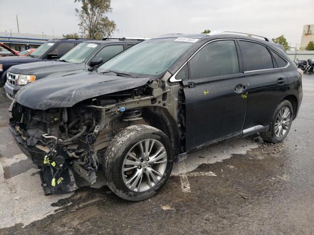 Lexus Rx450 (2013)
