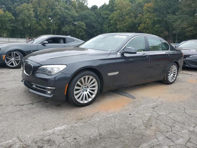 Bmw 7 series (2013)