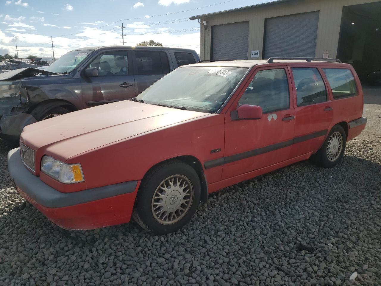 Volvo 850 (1994)