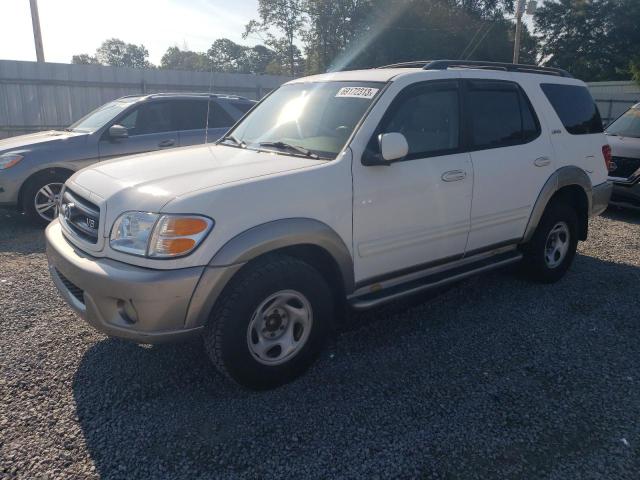 Toyota Sequoia (2003)