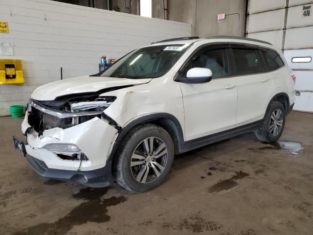 Honda Pilot exln (2016)